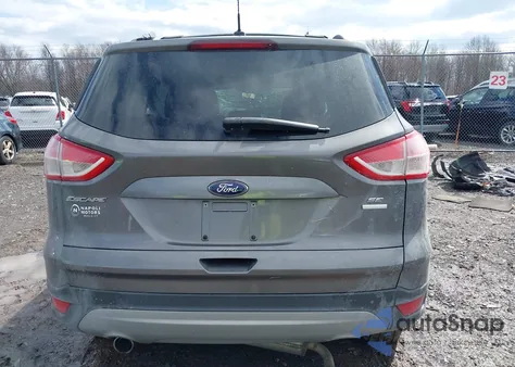2013 Ford Escape Se из США, поврежденный, VIN 1FMCU9GX6DUA83081